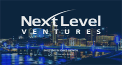 Desktop Screenshot of nextlevelvc.com